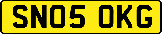 SN05OKG