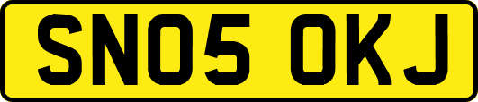 SN05OKJ