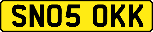 SN05OKK