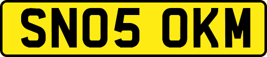 SN05OKM