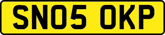 SN05OKP
