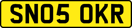 SN05OKR
