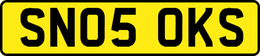 SN05OKS