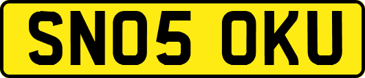 SN05OKU
