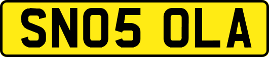 SN05OLA