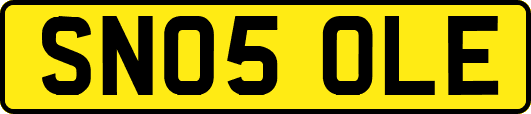 SN05OLE
