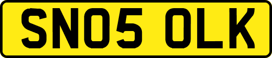 SN05OLK