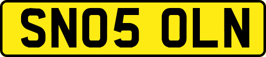 SN05OLN