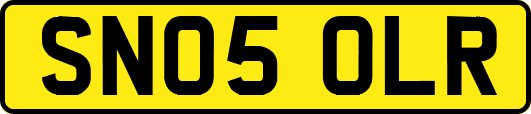 SN05OLR