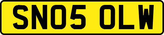 SN05OLW