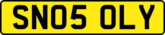 SN05OLY