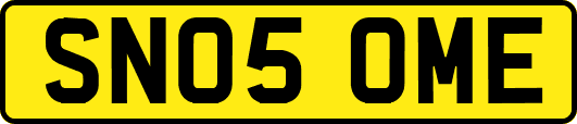 SN05OME