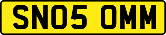 SN05OMM