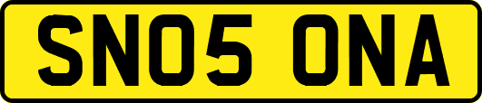 SN05ONA