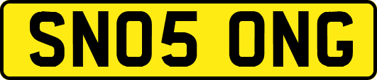 SN05ONG