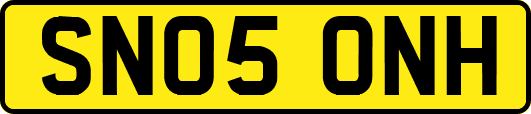 SN05ONH