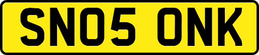 SN05ONK