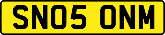 SN05ONM