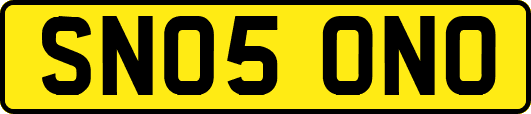 SN05ONO