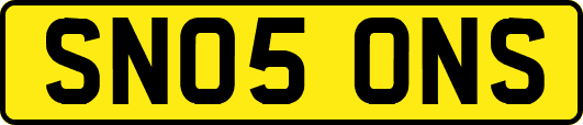 SN05ONS