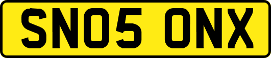 SN05ONX