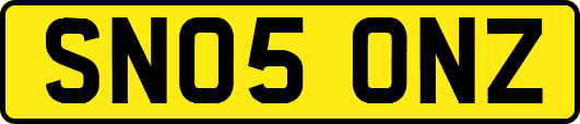 SN05ONZ
