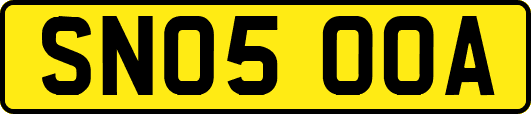 SN05OOA