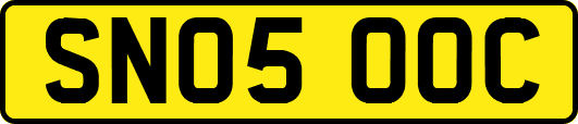SN05OOC