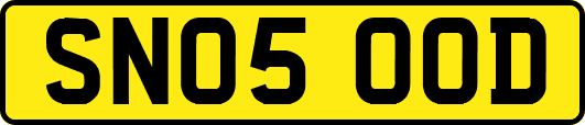 SN05OOD