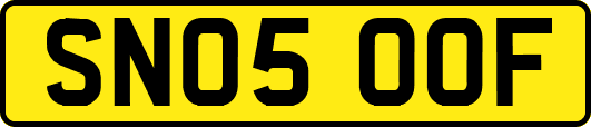 SN05OOF