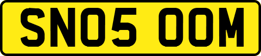 SN05OOM