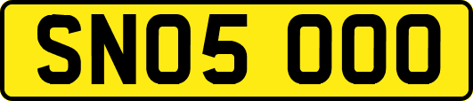 SN05OOO