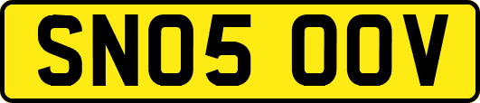 SN05OOV
