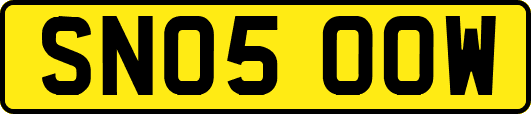 SN05OOW