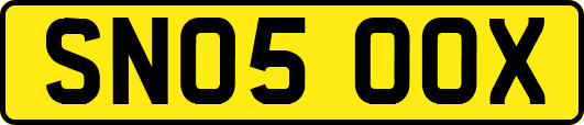 SN05OOX