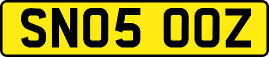 SN05OOZ