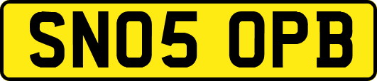 SN05OPB