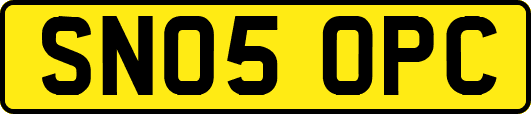 SN05OPC