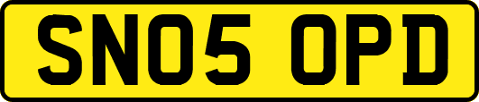 SN05OPD