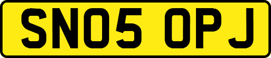 SN05OPJ