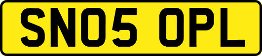 SN05OPL