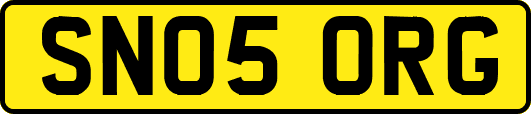 SN05ORG