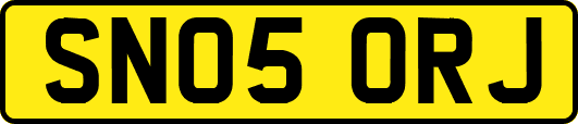 SN05ORJ