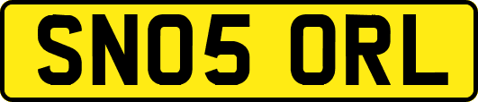 SN05ORL
