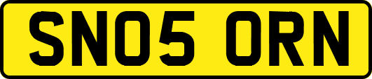 SN05ORN