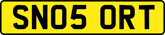 SN05ORT