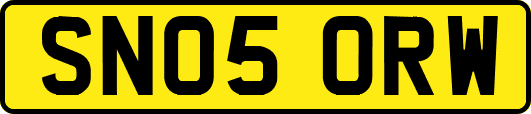 SN05ORW
