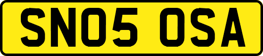SN05OSA