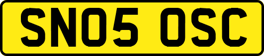 SN05OSC