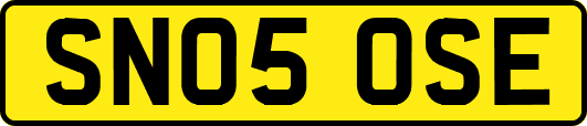 SN05OSE